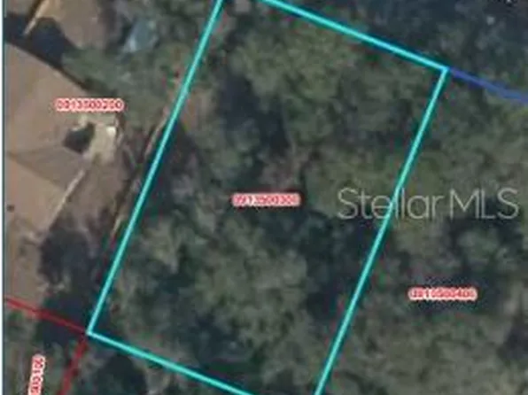 0 NE 6th Cir Lot 3, Williston, FL 32696