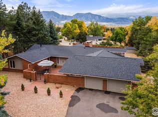 19 Ridge Rd, Boulder, CO 80303