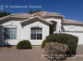 13722 W Cambridge Ave, Goodyear, AZ 85395