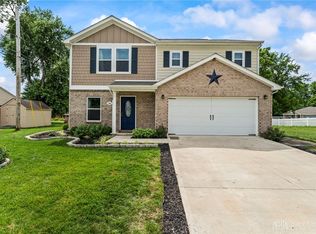 784 Marshall Dr, Xenia, OH 45385