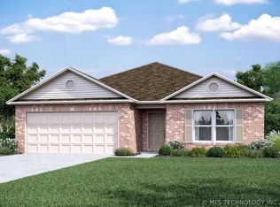 14210 N 74th East Ave, Collinsville, OK 74021