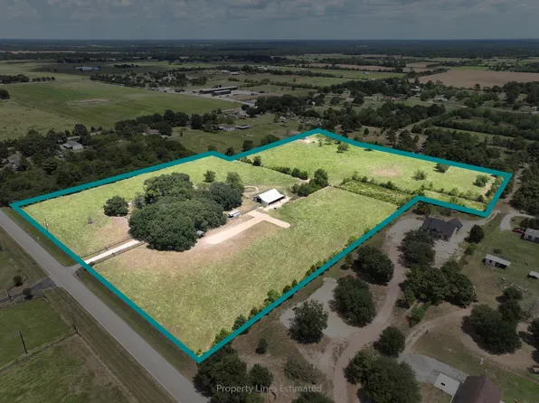 20510 Kickapoo Rd, Waller, TX 77484