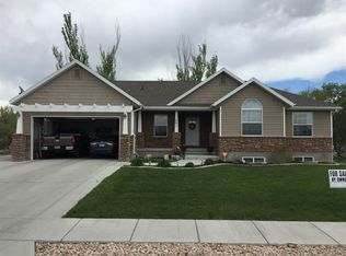 521 S 760 W, Tremonton, UT 84337