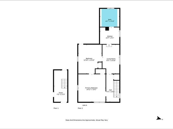 1322 H St, Eureka, CA 95501