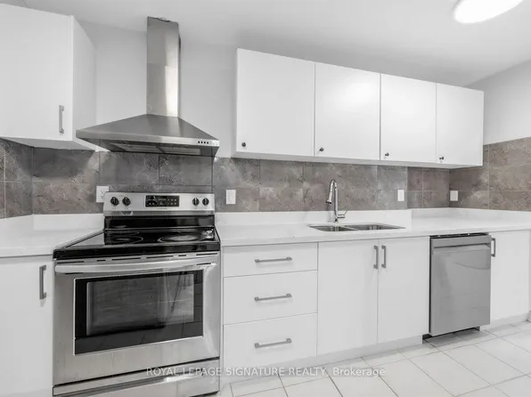 100 Mornelle Ct #1097, Toronto, ON M1E 4X2