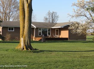 9105 W Juddville Rd, Elsie, MI 48831