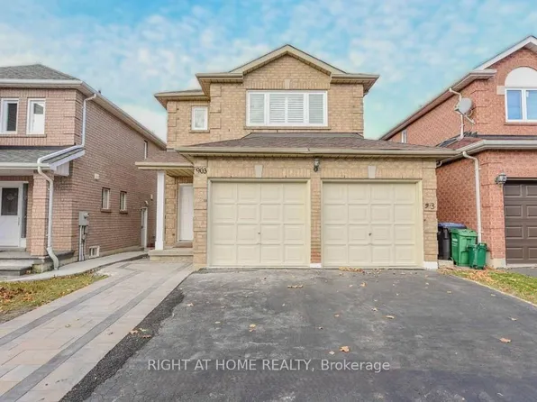 903 Blyleven Blvd #Basement, Mississauga, ON L5V 2J3