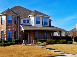 856 Crystal Lake Dr, Frisco, TX 75034