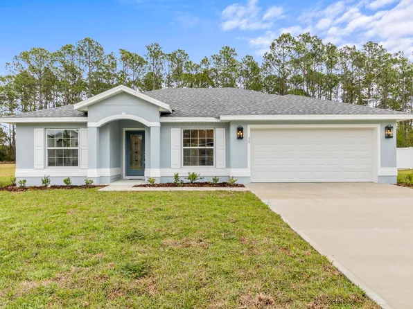 35 Sedgwick Trl, Palm Coast, FL 32164