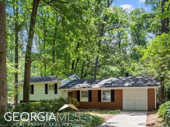 3359 Thornewood Dr, Atlanta, GA 30340