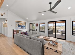 3303 Wolfensberger Rd Road, Sedalia, CO 80135