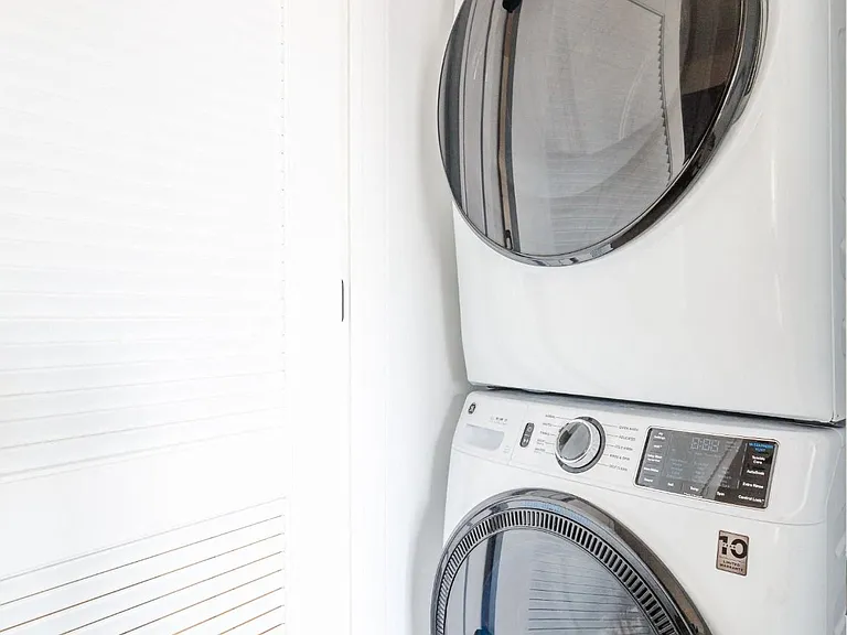 In-Home Washer/Dryer
