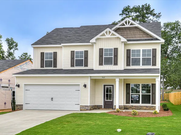 362 Mill Stone Ln, North Augusta, SC 29860