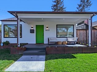 1603 Madison Ave, Redwood City, CA 94061