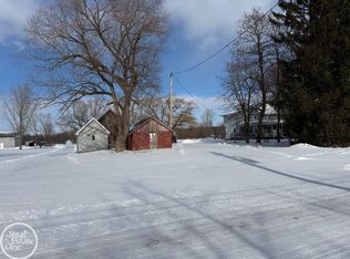 15594 Bryce Rd, Mussey, MI 48014