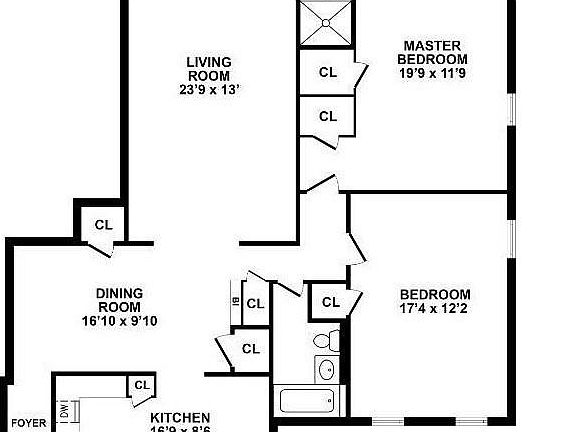 3rd image of 34-44 82nd St #6-G