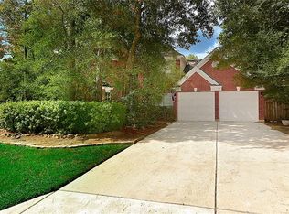 55 Mystic Arbor Pl, Spring, TX 77382