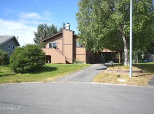 3121 Wiley Post Ave, Anchorage, AK 99517