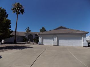 15301 S. Bentley, Arizona City, AZ 85123
