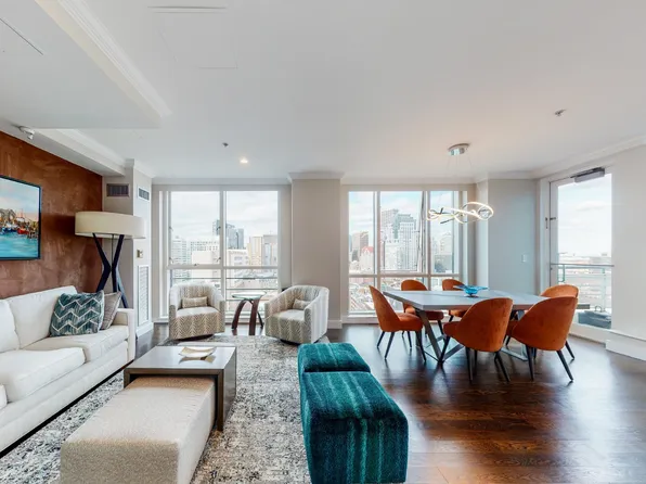 1 Nassau St Unit 2204, Boston, MA 02111