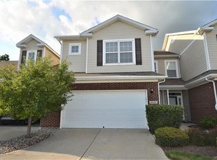 4056 Much Marcle Dr, Zionsville, IN 46077