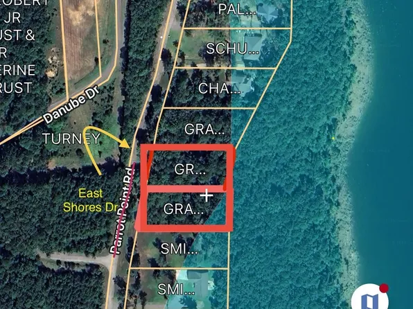 Lots 5 & 6 East Shore Dr, Drasco, AR 72530