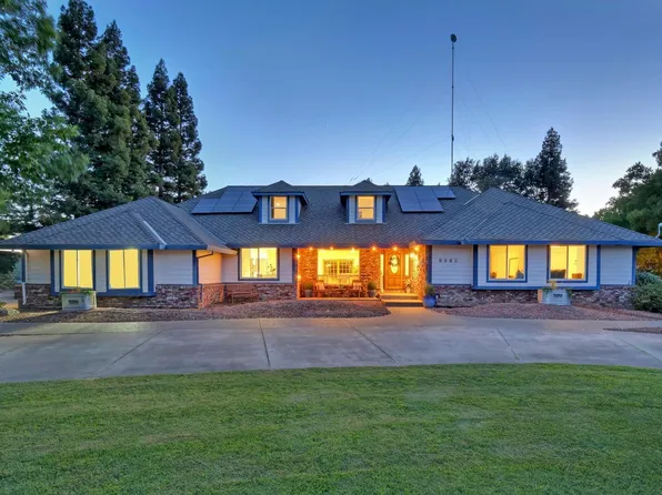 8868 Tavernor Rd, Wilton, CA 95693