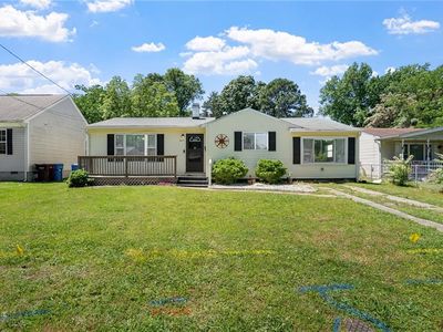 523 Marcus St, Chesapeake, VA, 23320