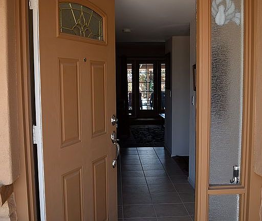 Front Entrance/BCK French DR