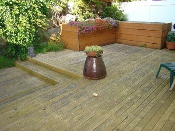 New deck! Secure & Private