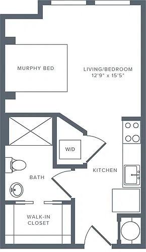 Floor plan S01 Renovated
