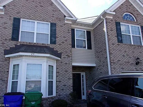 24 Rutland Dr, Hampton, VA 23666