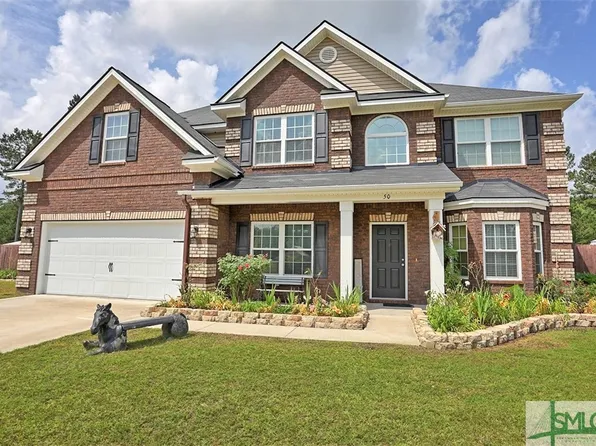 50 NE Mount Vernon Terrace, Ludowici, GA 31316