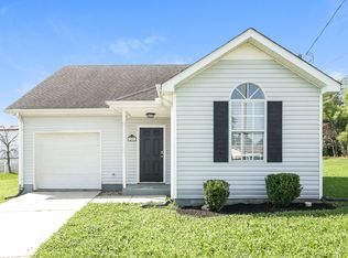 205 Babe Ruth Cv, La Vergne, TN 37086