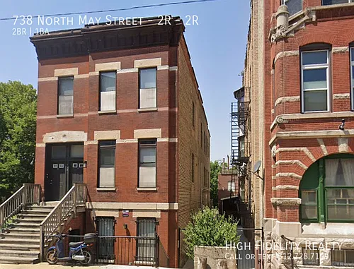 738 N May St #2R Photo 1
