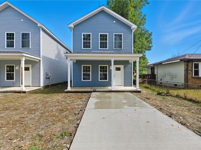 818 Smith St #A, Hampton, VA, 23666