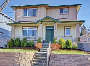 16918 Woodside Dr SE, Renton, WA 98058