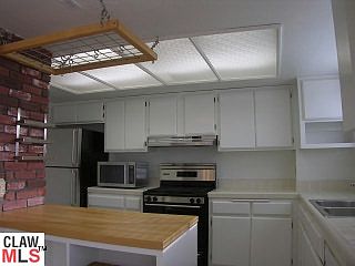 Kitchen from Dining Room