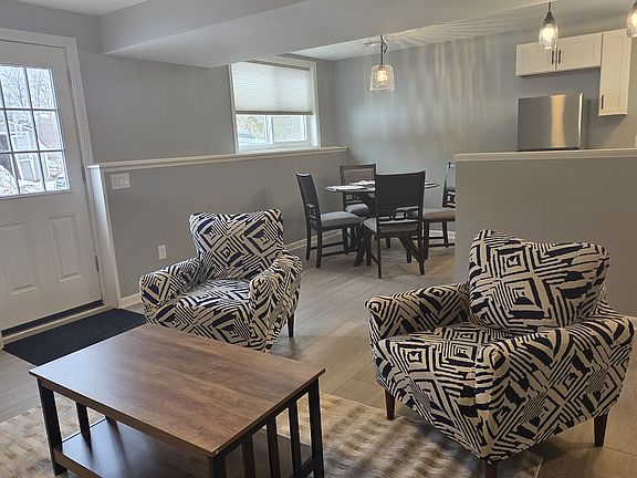 Living and Dining