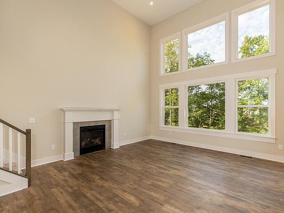 The Buchanan C Family Room