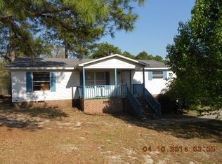 525 Heritage Way, Cameron, NC 28326