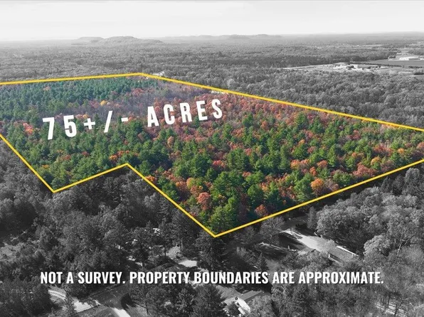 75+/- Acres Dover Drive, Adams, WI 53910