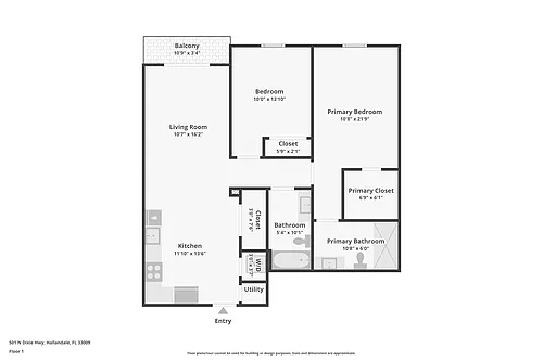 Floor plan Floor Type A