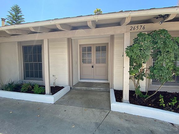 Beautiful double door entry to greet you home!