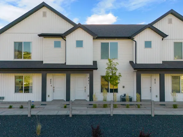Homes Available Soon, Old Sorrel Townhomes