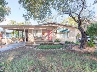 1516 S Jackson St, San Angelo, TX 76901