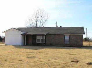 13008 S Walker Rd, McLoud, OK 74851