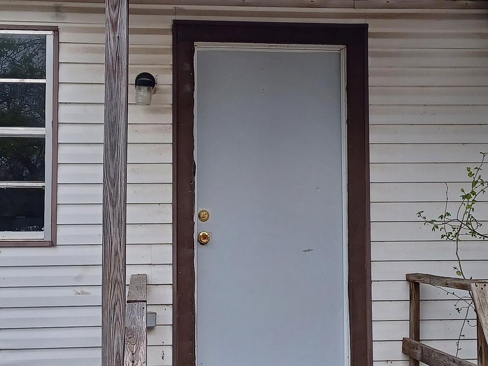 House front