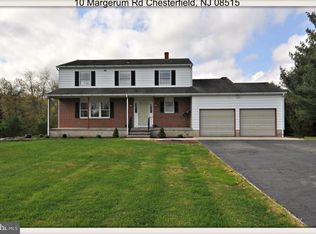 10 Margerum Rd, Chesterfield, NJ 08515