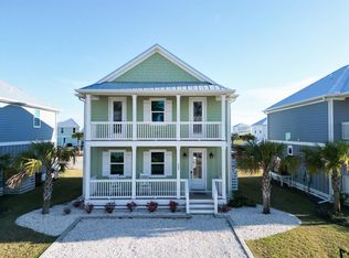 458 Rhonda Del Sol Cir, Pt Saint Joe, FL 32456